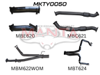 Manta Toyota Landcruiser VDJ200 4.5L V8 Twin Turbo Diesel Wagon 2007 – 2015 – Manta product image 64