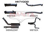 Manta Toyota Landcruiser VDJ200 4.5L V8 Twin Turbo Diesel Wagon 2007 – 2015 – Manta product image 19