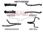 Manta Toyota Landcruiser VDJ200 4.5L V8 Twin Turbo Diesel Wagon 2007 – 2015 – Manta product image 66