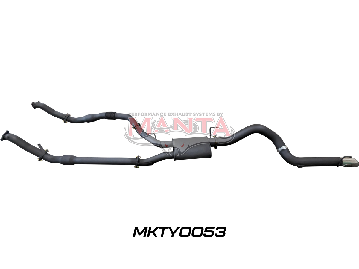 Manta Toyota Landcruiser VDJ200 4.5L V8 Twin Turbo Diesel Wagon 2007 – 2015 – Manta product image 20