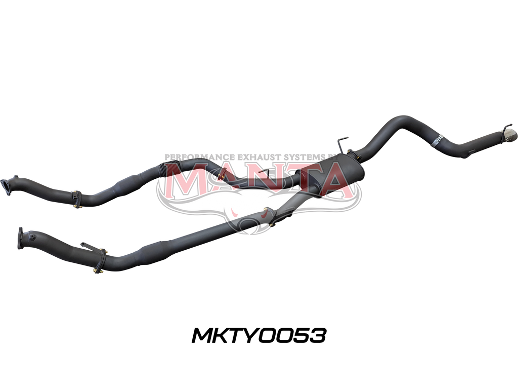 Manta Toyota Landcruiser VDJ200 4.5L V8 Twin Turbo Diesel Wagon 2007 – 2015 – Manta product image 22