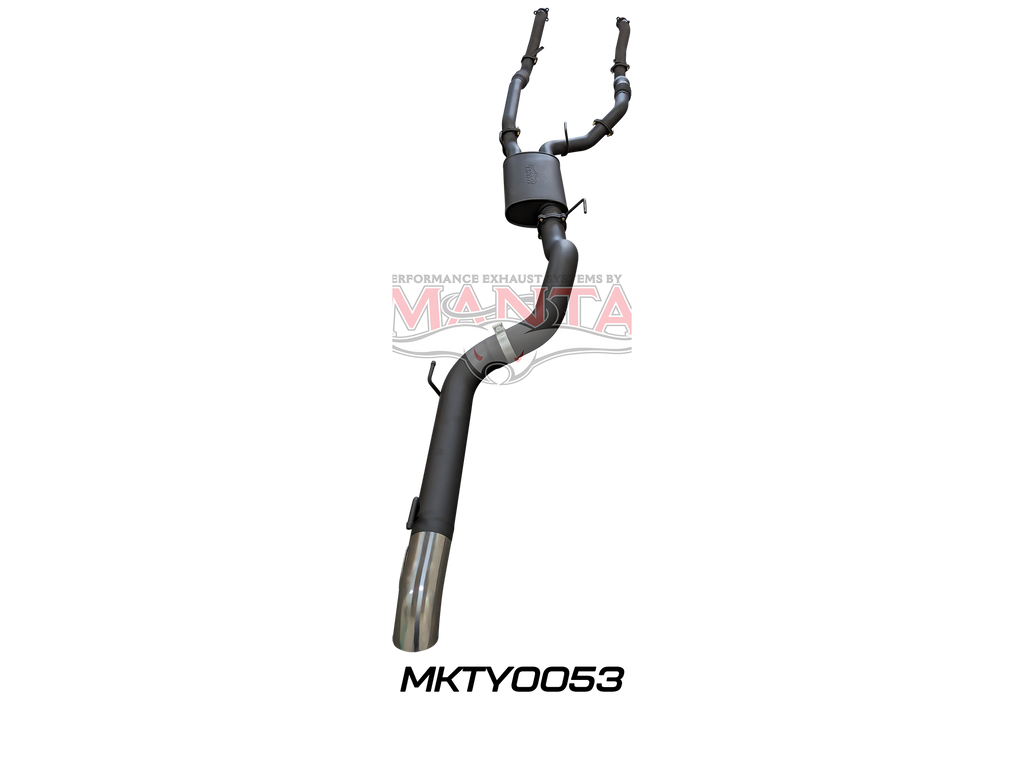 Manta Toyota Landcruiser VDJ200 4.5L V8 Twin Turbo Diesel Wagon 2007 – 2015 – Manta product image 24