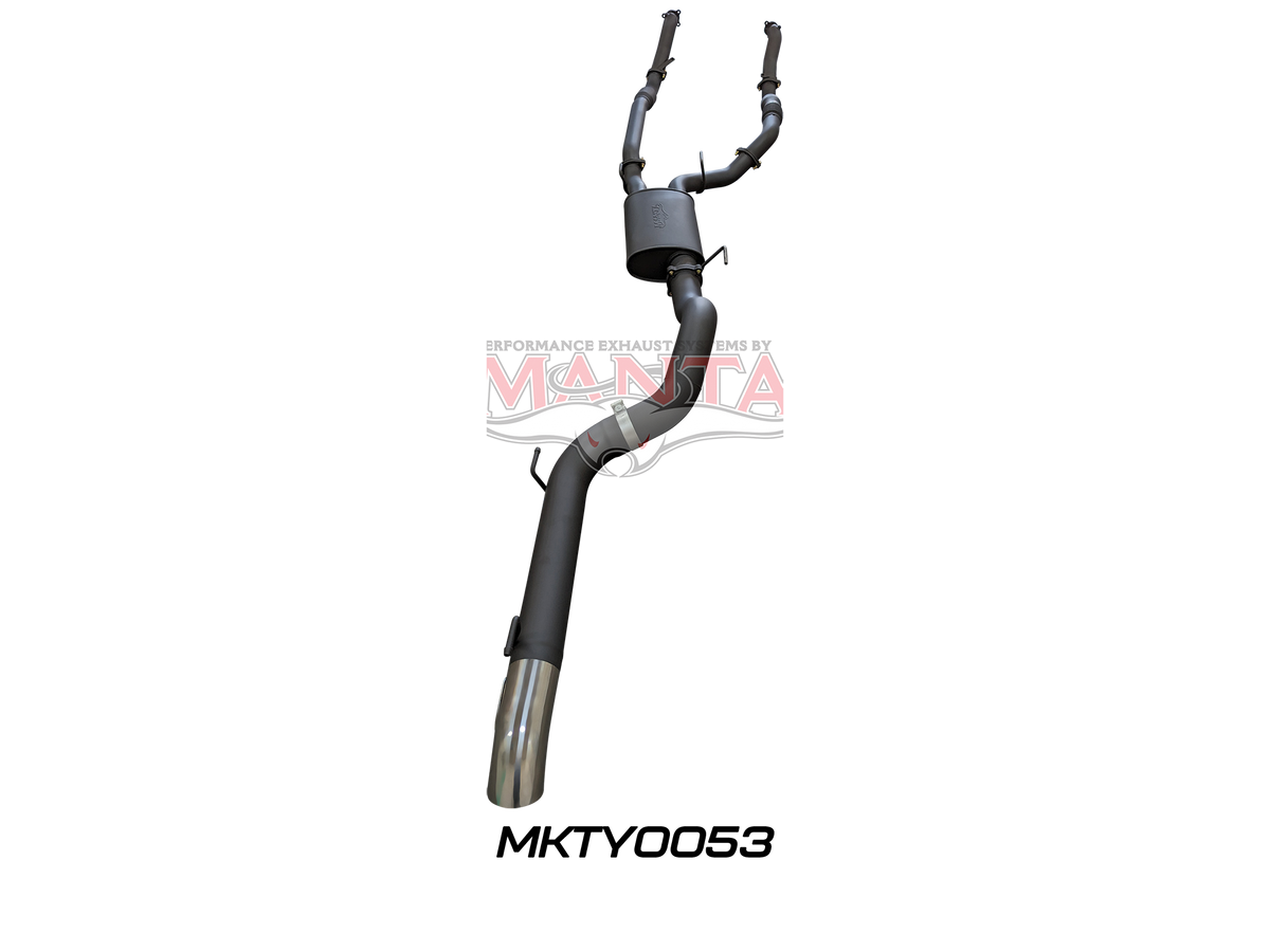 Manta Toyota Landcruiser VDJ200 4.5L V8 Twin Turbo Diesel Wagon 2007 – 2015 – Manta product image 24