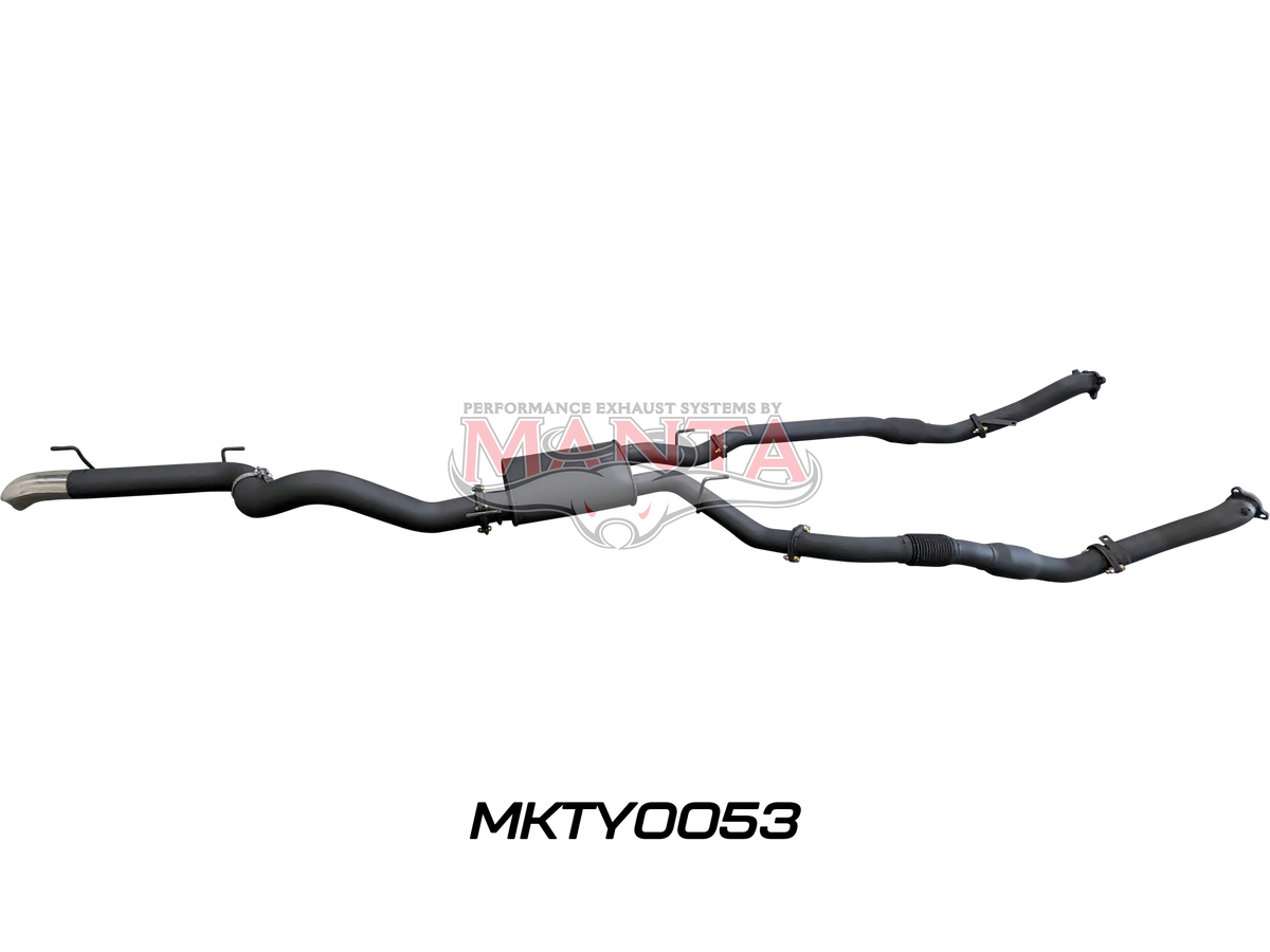 Manta Toyota Landcruiser VDJ200 4.5L V8 Twin Turbo Diesel Wagon 2007 – 2015 – Manta product image 25