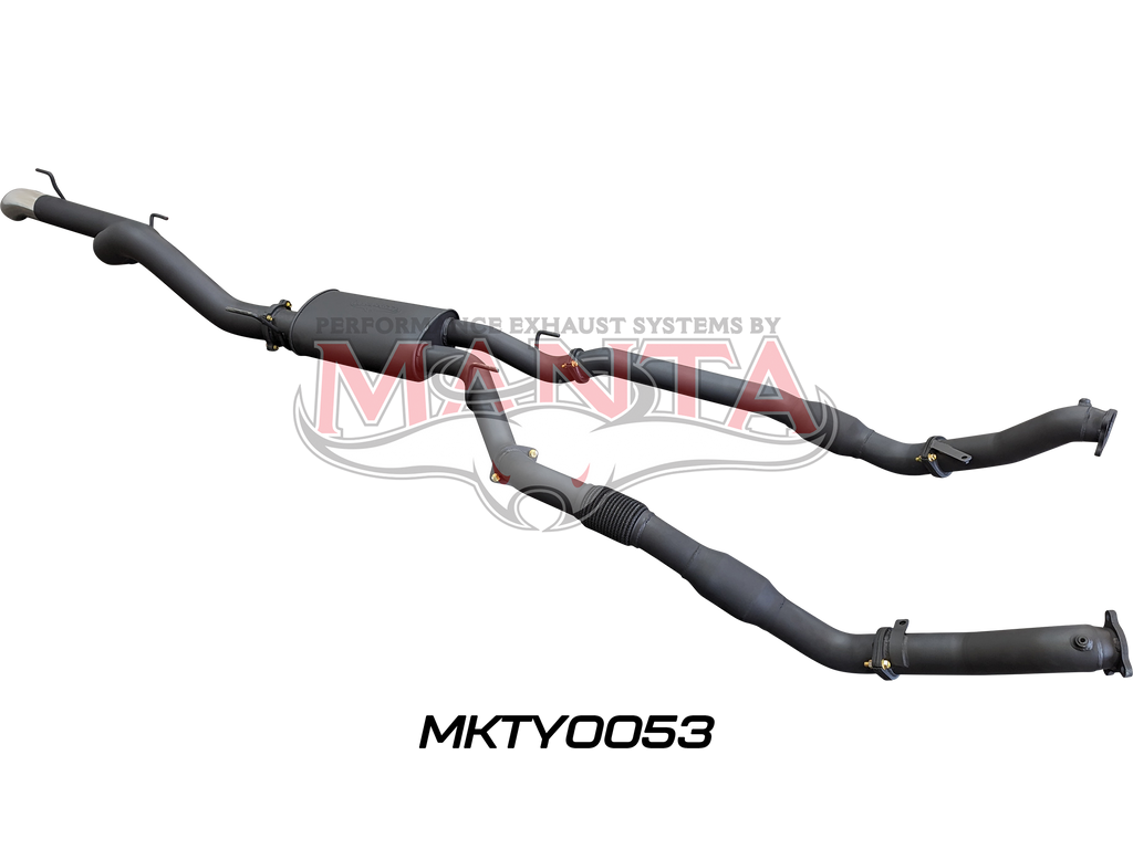 Manta Toyota Landcruiser VDJ200 4.5L V8 Twin Turbo Diesel Wagon 2007 – 2015 – Manta product image 26
