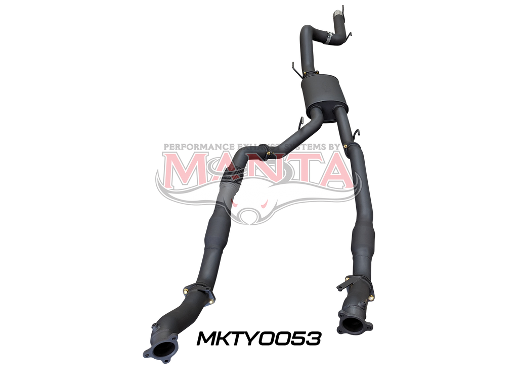Manta Toyota Landcruiser VDJ200 4.5L V8 Twin Turbo Diesel Wagon 2007 – 2015 – Manta product image 27