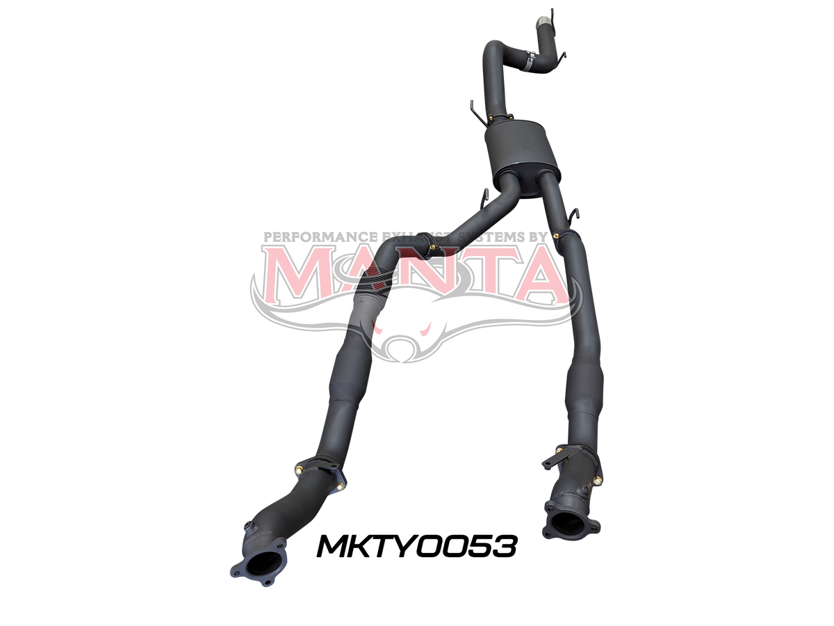 Manta Toyota Landcruiser VDJ200 4.5L V8 Twin Turbo Diesel Wagon 2007 – 2015 – Manta product image 27