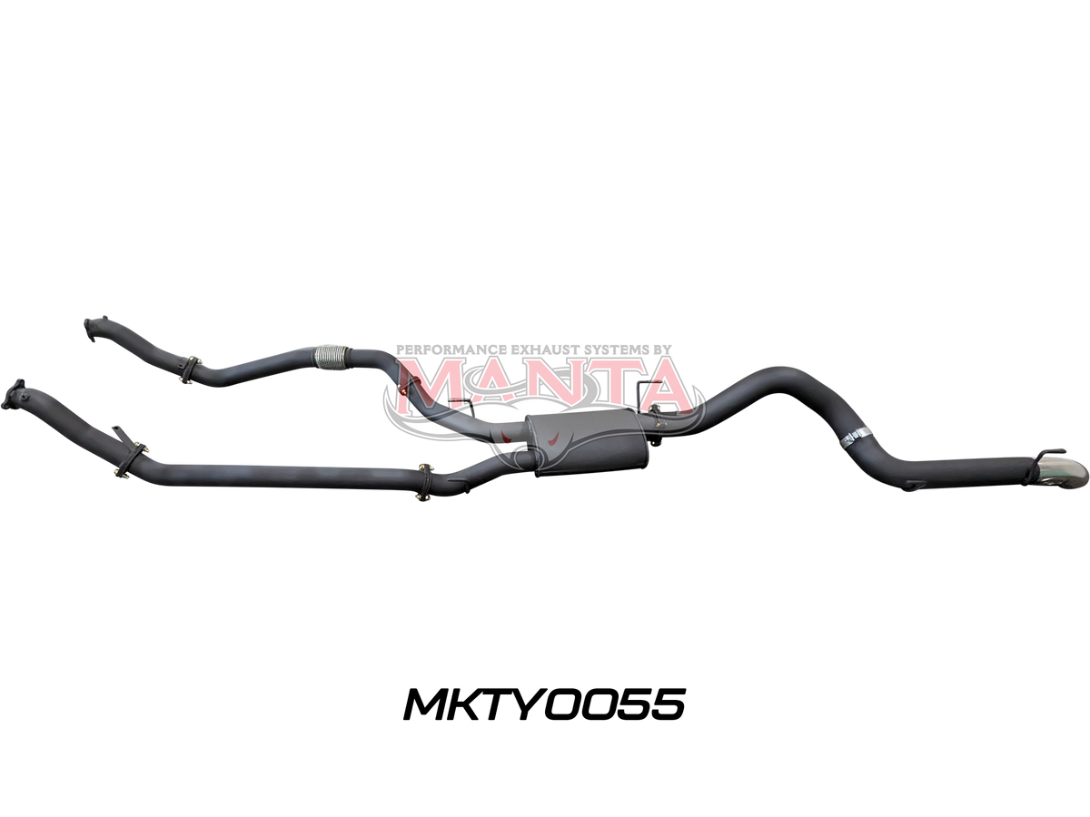 Manta Toyota Landcruiser VDJ200 4.5L V8 Twin Turbo Diesel Wagon 2007 – 2015 – Manta product image 28