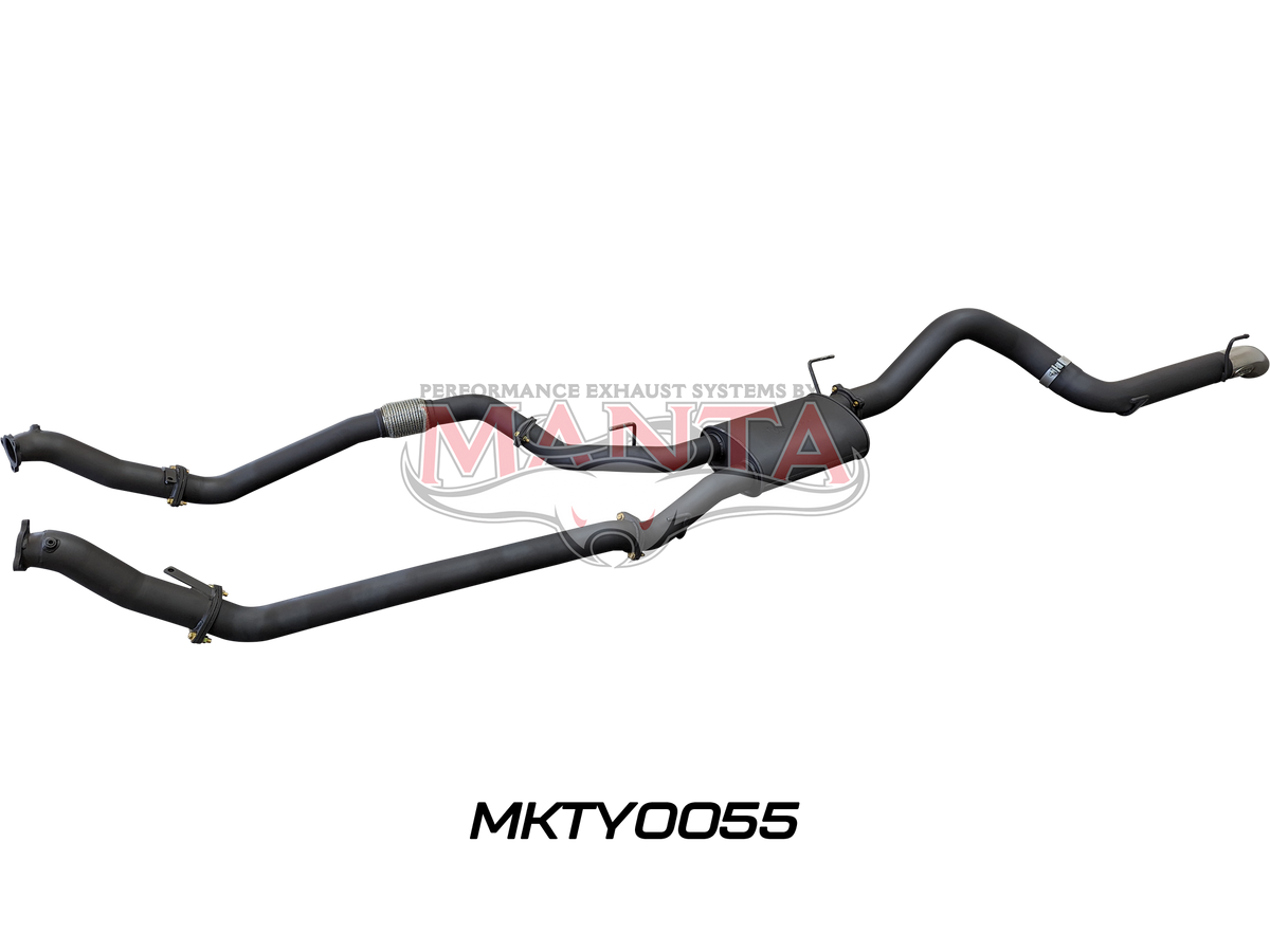 Manta Toyota Landcruiser VDJ200 4.5L V8 Twin Turbo Diesel Wagon 2007 – 2015 – Manta product image 30