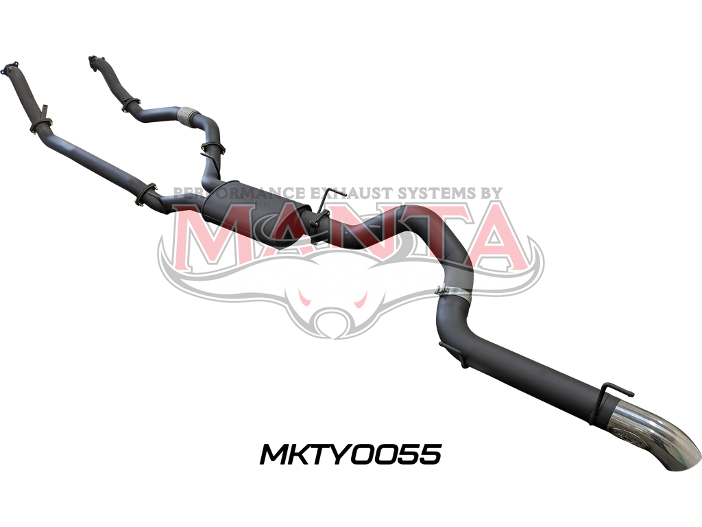 Manta Toyota Landcruiser VDJ200 4.5L V8 Twin Turbo Diesel Wagon 2007 – 2015 – Manta product image 31