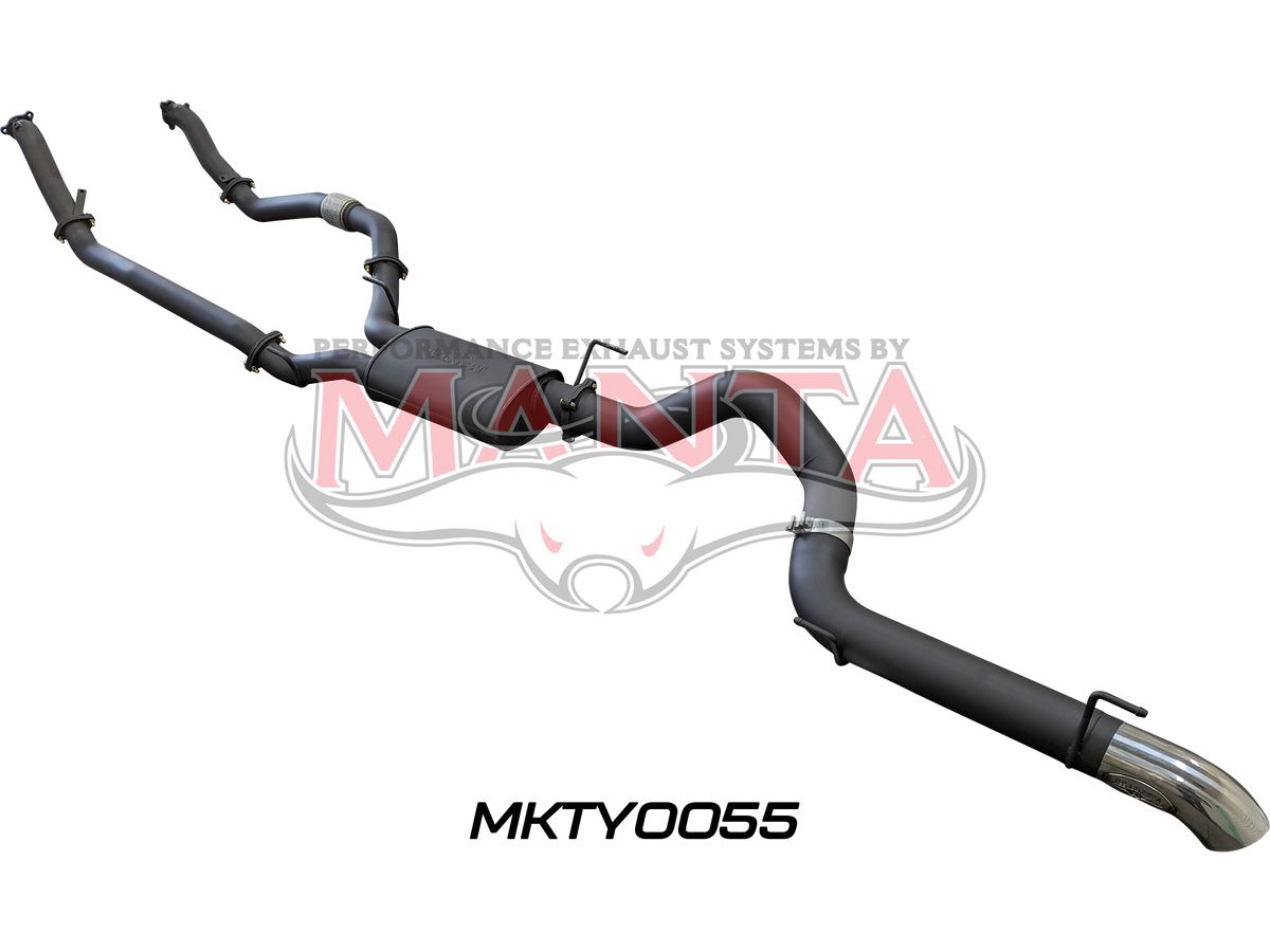 Manta Toyota Landcruiser VDJ200 4.5L V8 Twin Turbo Diesel Wagon 2007 – 2015 – Manta product image 31