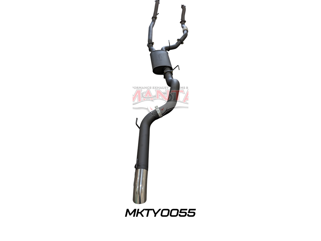Manta Toyota Landcruiser VDJ200 4.5L V8 Twin Turbo Diesel Wagon 2007 – 2015 – Manta product image 32