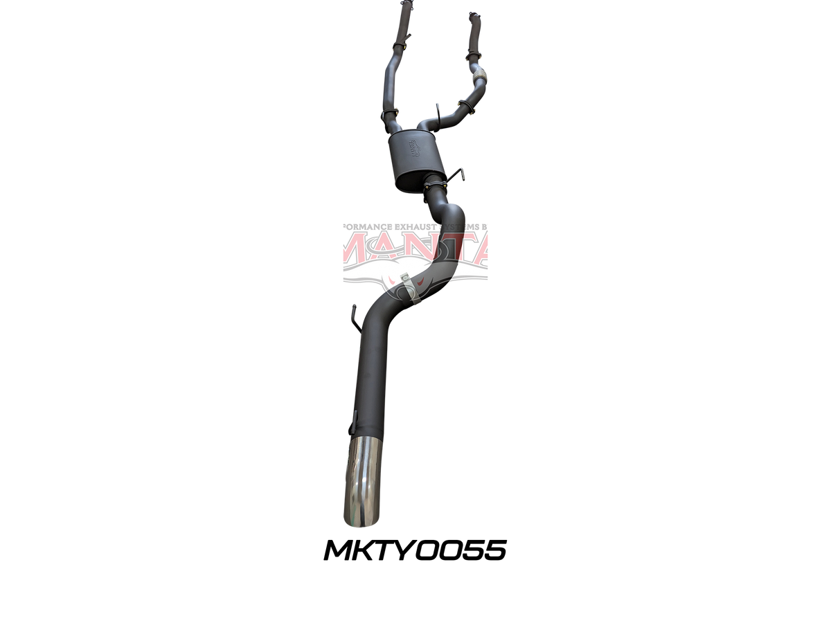 Manta Toyota Landcruiser VDJ200 4.5L V8 Twin Turbo Diesel Wagon 2007 – 2015 – Manta product image 32