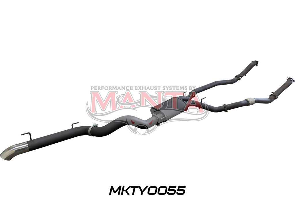 Manta Toyota Landcruiser VDJ200 4.5L V8 Twin Turbo Diesel Wagon 2007 – 2015 – Manta product image 33