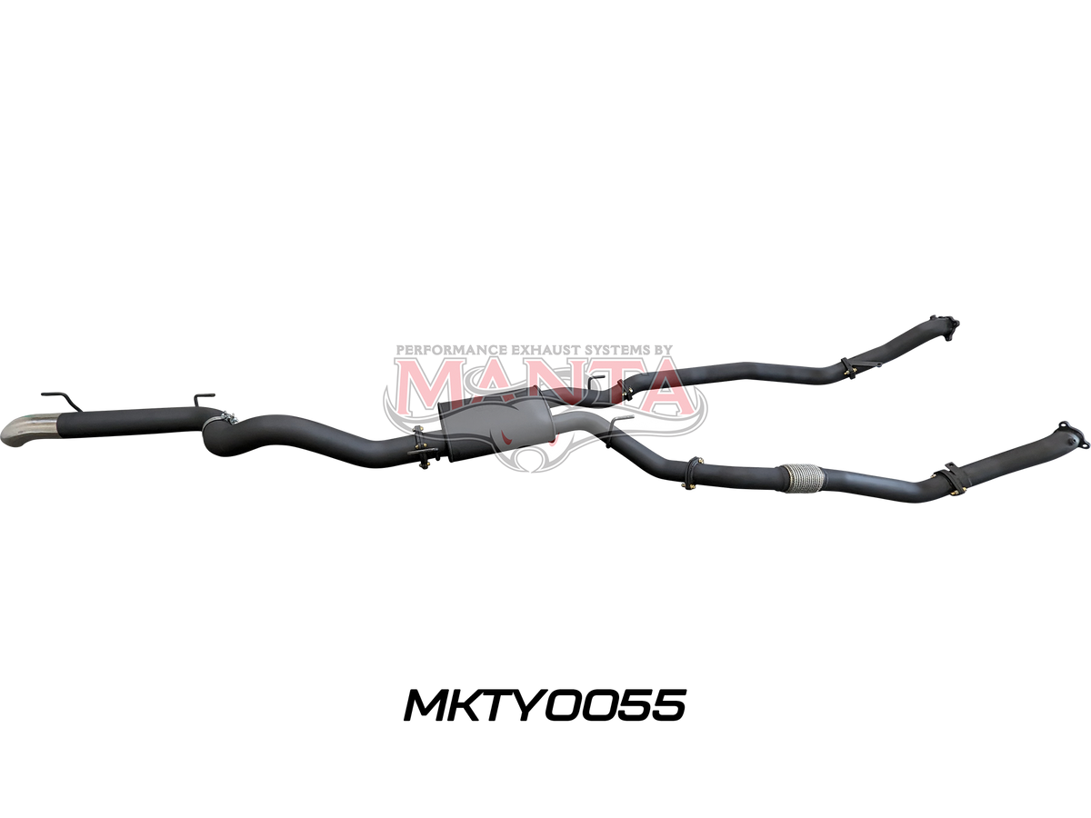 Manta Toyota Landcruiser VDJ200 4.5L V8 Twin Turbo Diesel Wagon 2007 – 2015 – Manta product image 34