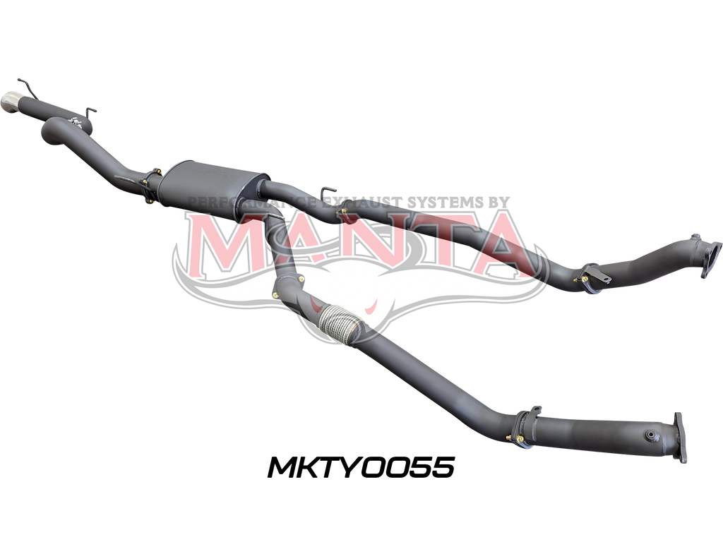Manta Toyota Landcruiser VDJ200 4.5L V8 Twin Turbo Diesel Wagon 2007 – 2015 – Manta product image 35