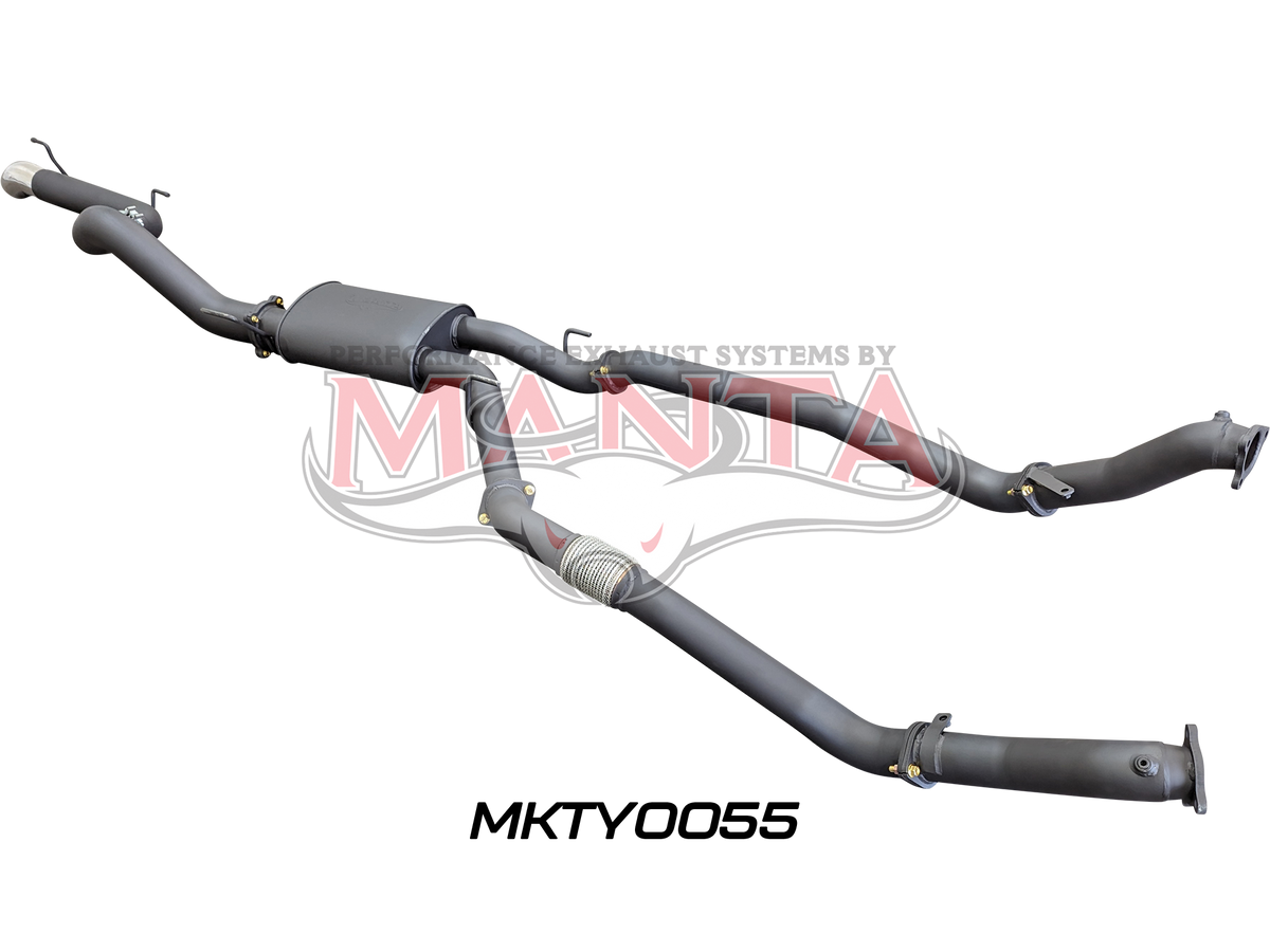 Manta Toyota Landcruiser VDJ200 4.5L V8 Twin Turbo Diesel Wagon 2007 – 2015 – Manta product image 35