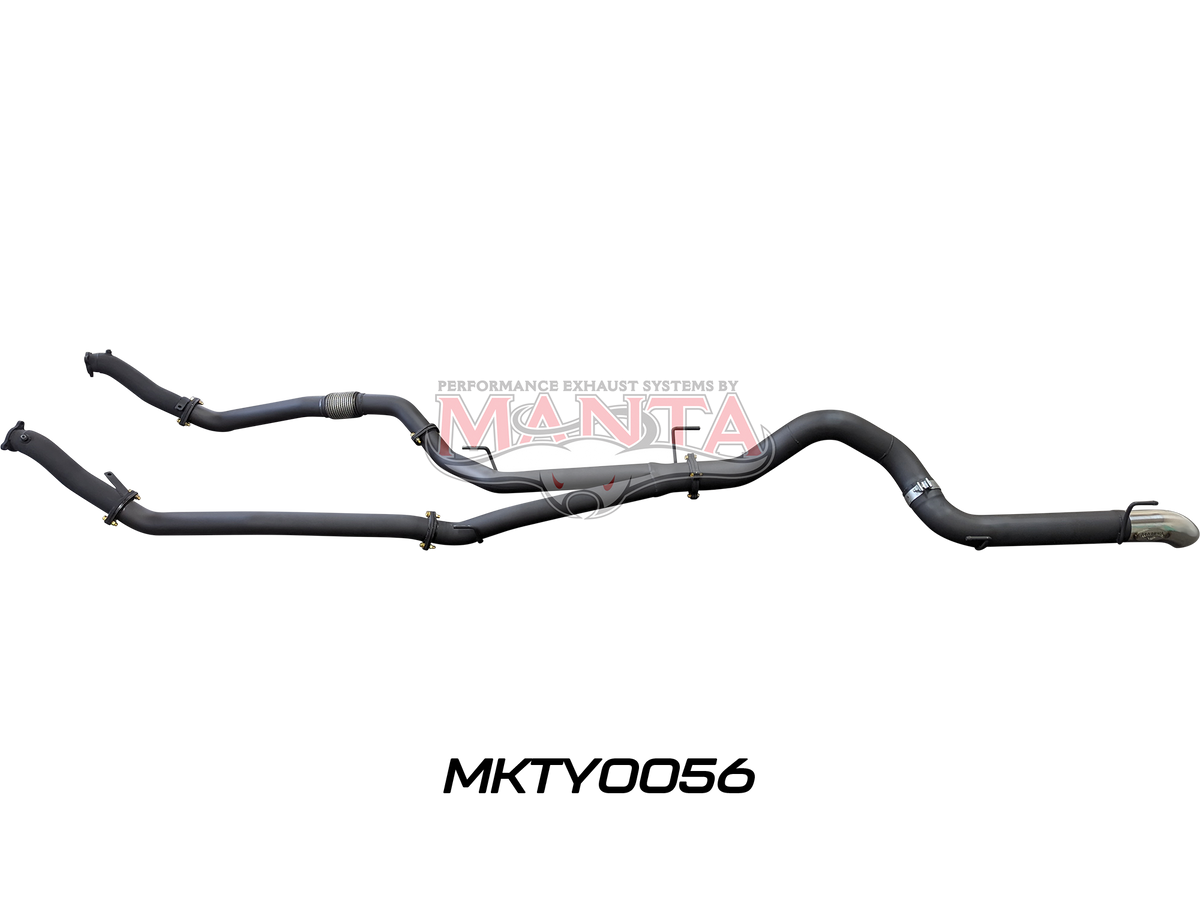 Manta Toyota Landcruiser VDJ200 4.5L V8 Twin Turbo Diesel Wagon 2007 – 2015 – Manta product image 69