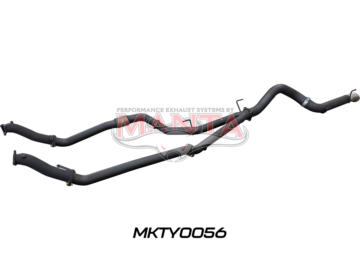Manta Toyota Landcruiser VDJ200 4.5L V8 Twin Turbo Diesel Wagon 2007 – 2015 – Manta product image 70