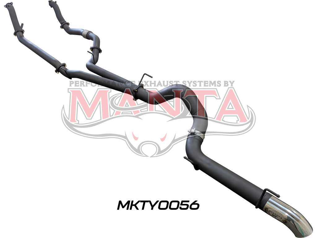 Manta Toyota Landcruiser VDJ200 4.5L V8 Twin Turbo Diesel Wagon 2007 – 2015 – Manta product image 71