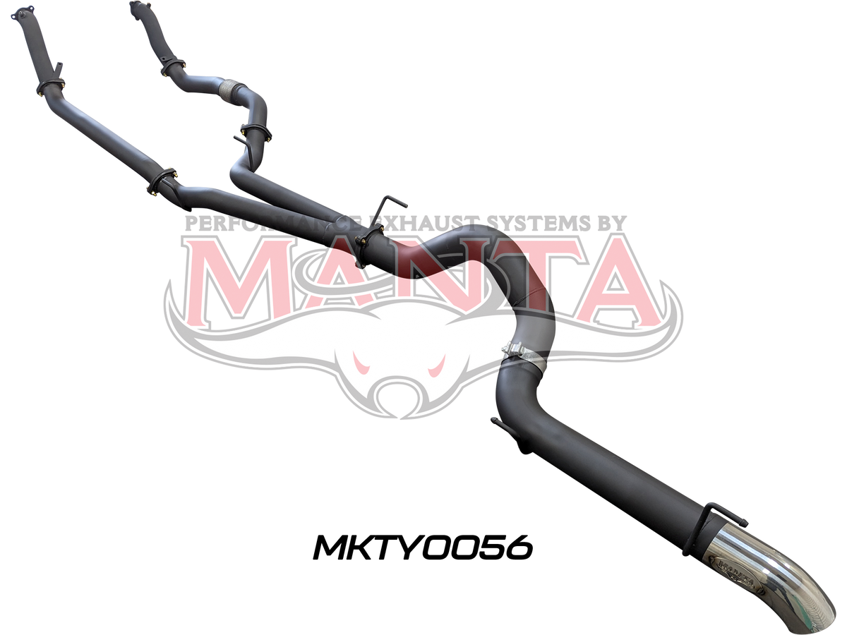 Manta Toyota Landcruiser VDJ200 4.5L V8 Twin Turbo Diesel Wagon 2007 – 2015 – Manta product image 71