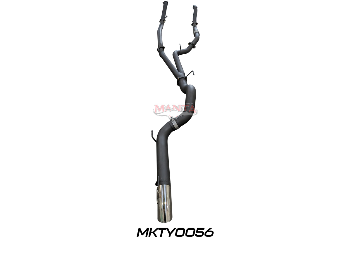 Manta Toyota Landcruiser VDJ200 4.5L V8 Twin Turbo Diesel Wagon 2007 – 2015 – Manta product image 72