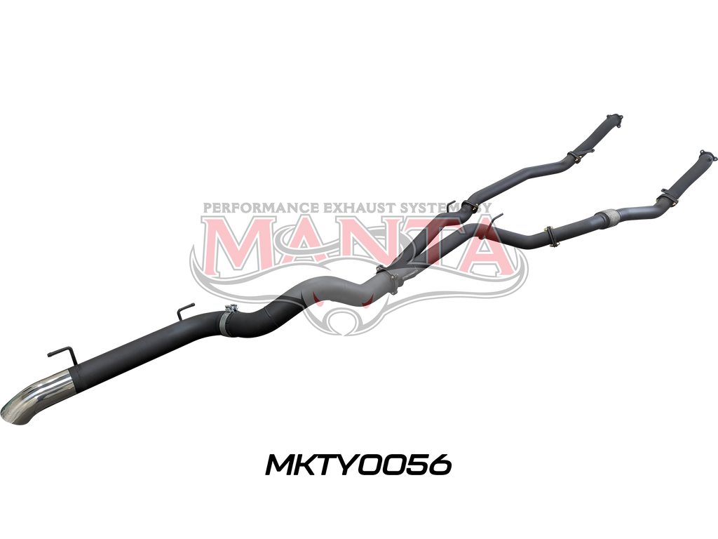 Manta Toyota Landcruiser VDJ200 4.5L V8 Twin Turbo Diesel Wagon 2007 – 2015 – Manta product image 73