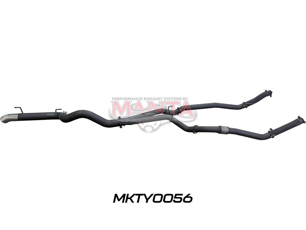 Manta Toyota Landcruiser VDJ200 4.5L V8 Twin Turbo Diesel Wagon 2007 – 2015 – Manta product image 74