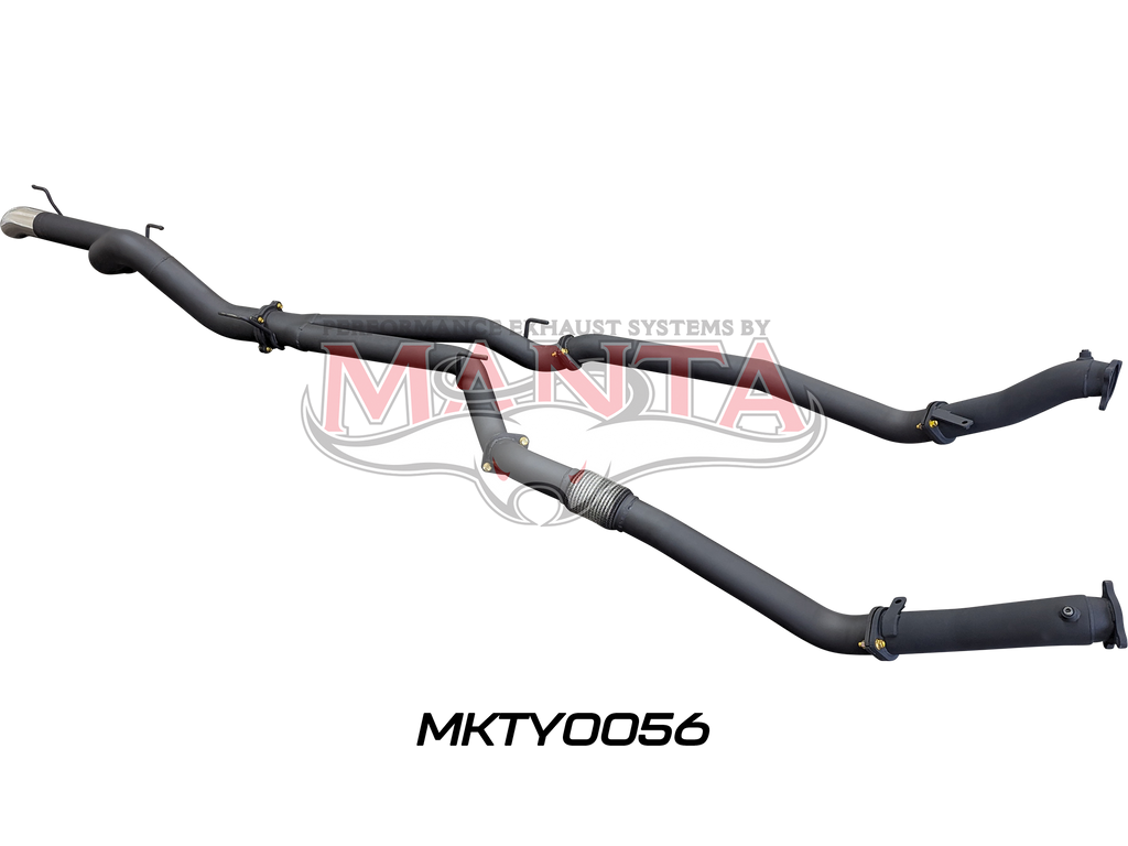 Manta Toyota Landcruiser VDJ200 4.5L V8 Twin Turbo Diesel Wagon 2007 – 2015 – Manta product image 75