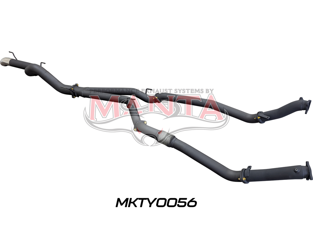 Manta Toyota Landcruiser VDJ200 4.5L V8 Twin Turbo Diesel Wagon 2007 – 2015 – Manta product image 75