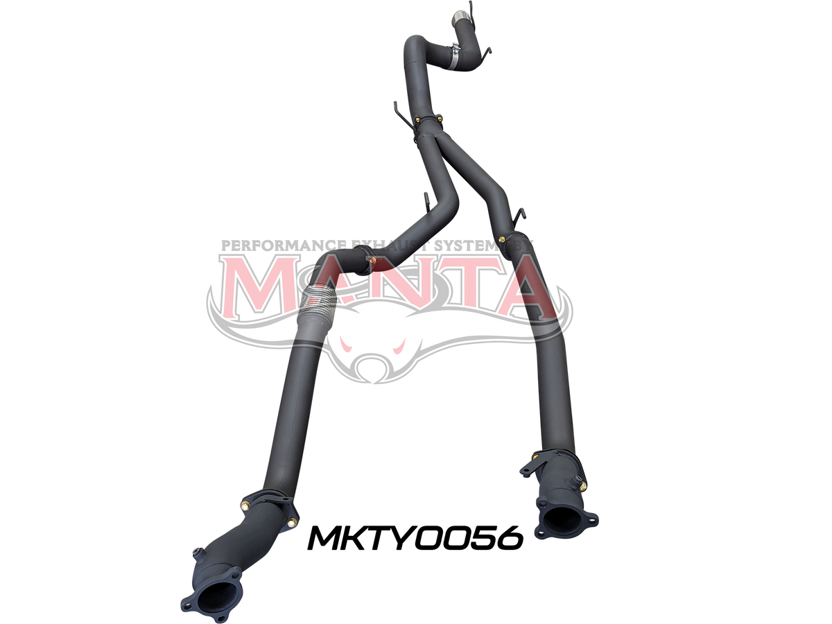 Manta Toyota Landcruiser VDJ200 4.5L V8 Twin Turbo Diesel Wagon 2007 – 2015 – Manta product image 76