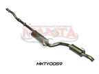 Manta Toyota Prado KDJ120R, KDJ150R 3.0L Turbo Diesel September 2007 – September 2015 – Manta product image 8