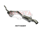 Manta Toyota Prado KDJ120R, KDJ150R 3.0L Turbo Diesel September 2007 – September 2015 – Manta product image 10