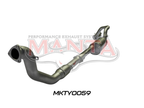Manta Toyota Prado KDJ120R, KDJ150R 3.0L Turbo Diesel September 2007 – September 2015 – Manta product image 11
