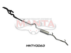 Manta Toyota Landcruiser FZJ75, FZJ78 4.5L 1FZ Petrol UTE & Troop Carrier – Manta product image 6