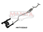 Manta Toyota Landcruiser FZJ75, FZJ78 4.5L 1FZ Petrol UTE & Troop Carrier – Manta product image 7