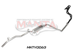 Manta Toyota Landcruiser FZJ75, FZJ78 4.5L 1FZ Petrol UTE & Troop Carrier – Manta product image 8