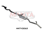 Manta Toyota Landcruiser FZJ75, FZJ78 4.5L 1FZ Petrol UTE & Troop Carrier – Manta product image 9