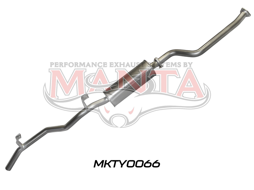 Manta Toyota Landcruiser FJ75 4.0L 3F Petrol UTE & Troop Carrier – Manta product image 4