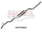 Manta Toyota Landcruiser FJ75 4.0L 3F Petrol UTE & Troop Carrier – Manta product image 4