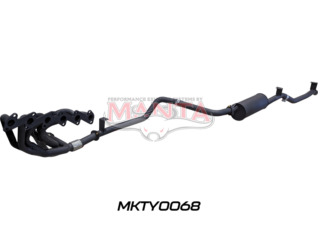Manta Toyota Landcruiser HZJ75, HZJ78 4.2L 1HZ Diesel UTE & Troop Carrier – Manta product image 10