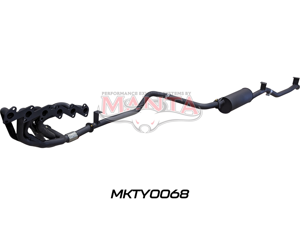 Manta Toyota Landcruiser HZJ75, HZJ78 4.2L 1HZ Diesel UTE & Troop Carrier – Manta product image 10