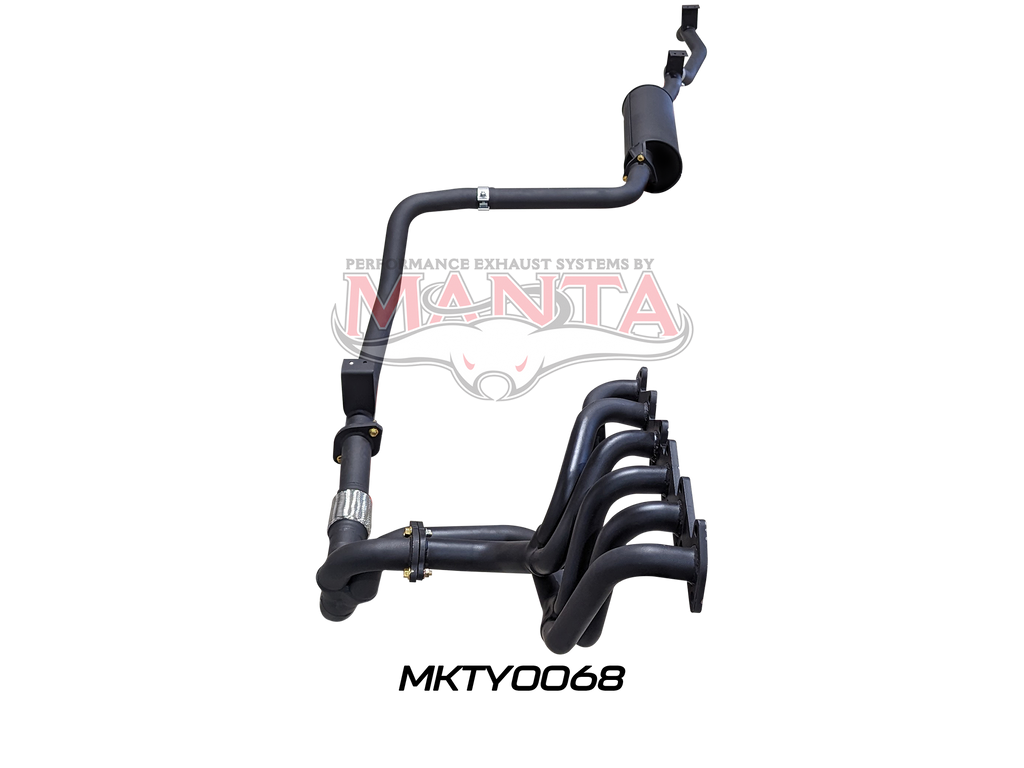 Manta Toyota Landcruiser HZJ75, HZJ78 4.2L 1HZ Diesel UTE & Troop Carrier – Manta product image 11