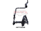 Manta Toyota Landcruiser HZJ75, HZJ78 4.2L 1HZ Diesel UTE & Troop Carrier – Manta product image 11