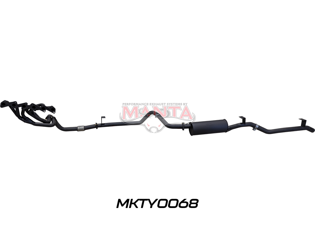 Manta Toyota Landcruiser HZJ75, HZJ78 4.2L 1HZ Diesel UTE & Troop Carrier – Manta product image 12