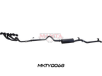 Manta Toyota Landcruiser HZJ75, HZJ78 4.2L 1HZ Diesel UTE & Troop Carrier – Manta product image 12