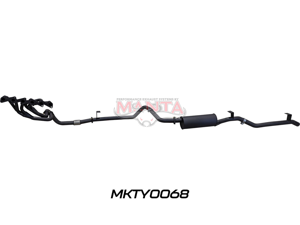 Manta Toyota Landcruiser HZJ75, HZJ78 4.2L 1HZ Diesel UTE & Troop Carrier – Manta product image 12