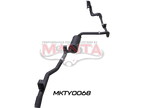Manta Toyota Landcruiser HZJ75, HZJ78 4.2L 1HZ Diesel UTE & Troop Carrier – Manta product image 15