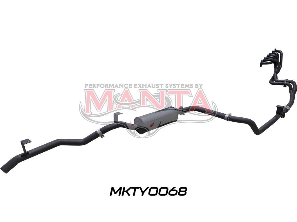 Manta Toyota Landcruiser HZJ75, HZJ78 4.2L 1HZ Diesel UTE & Troop Carrier – Manta product image 16