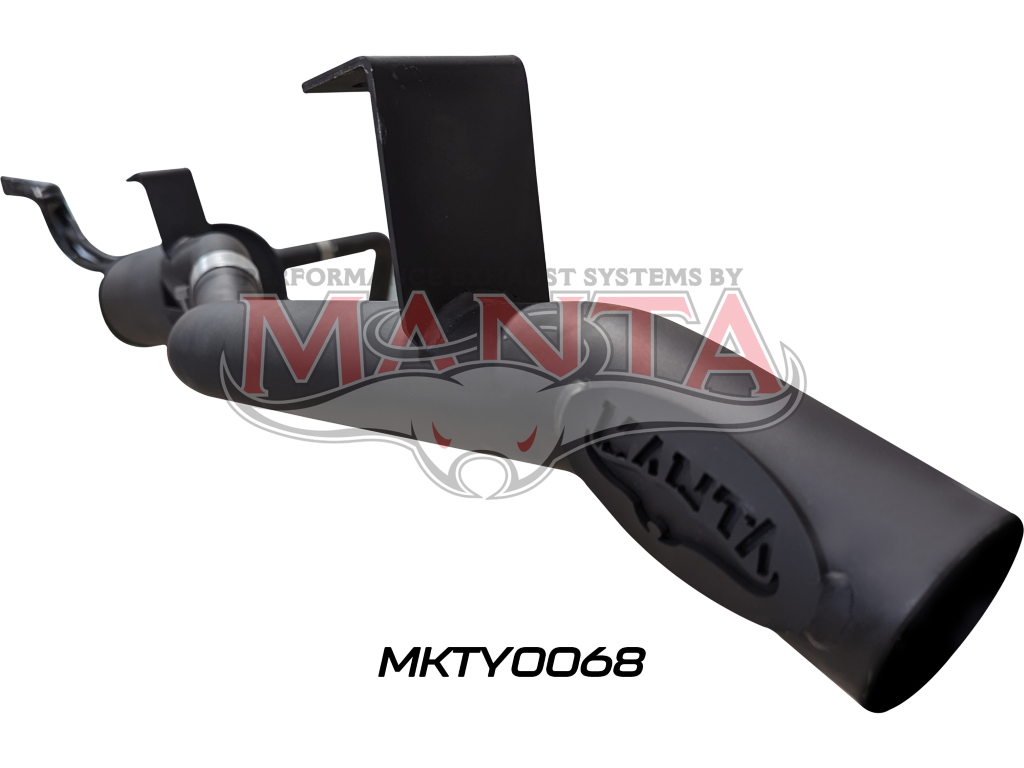 Manta Toyota Landcruiser HZJ75, HZJ78 4.2L 1HZ Diesel UTE & Troop Carrier – Manta product image 17